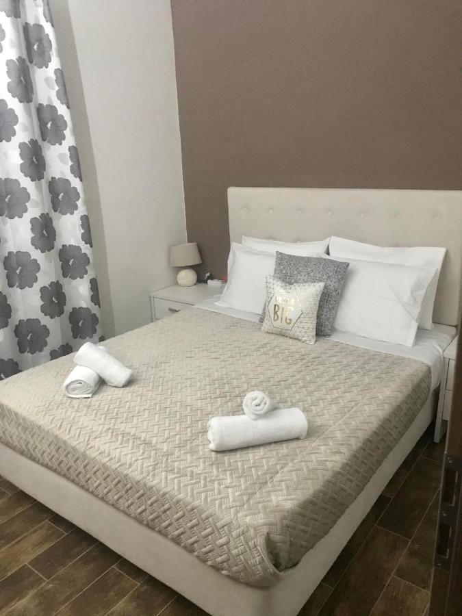 Sabbia Beach House Alykes  Buitenkant foto