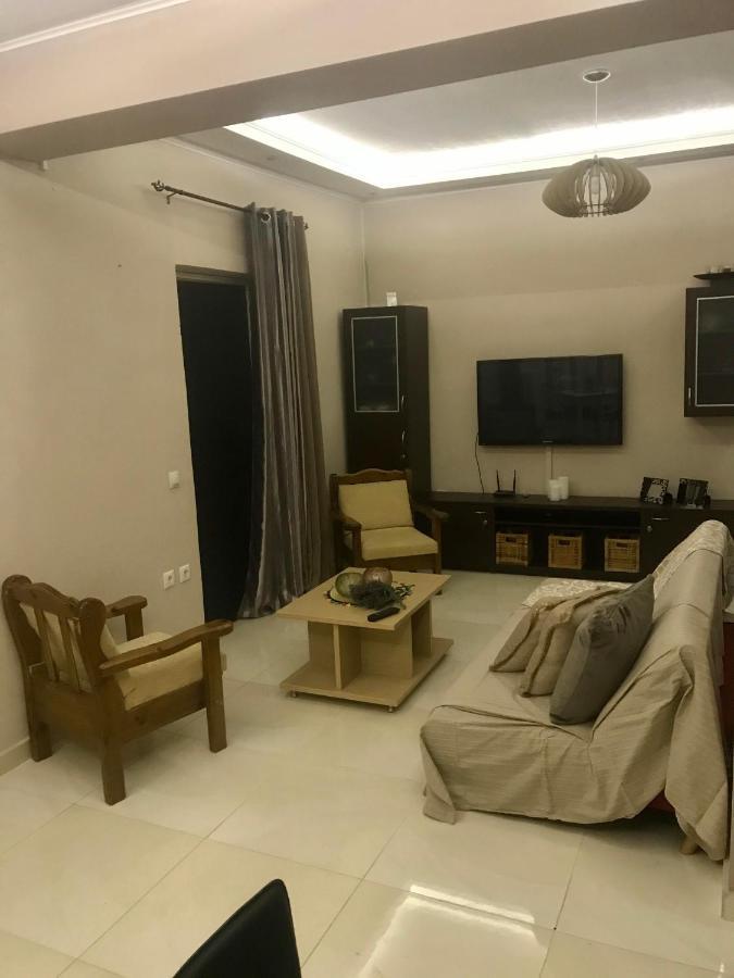 Sabbia Beach House Alykes  Buitenkant foto