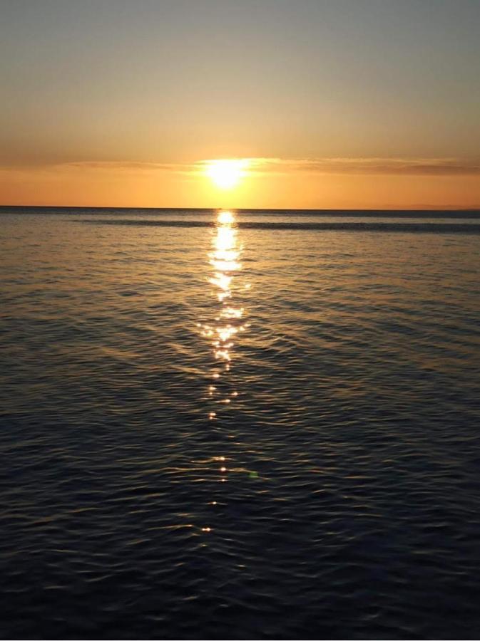 Sabbia Beach House Alykes  Buitenkant foto
