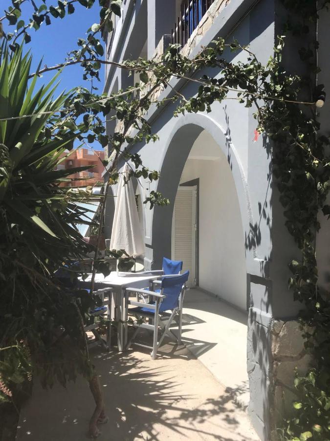 Sabbia Beach House Alykes  Buitenkant foto