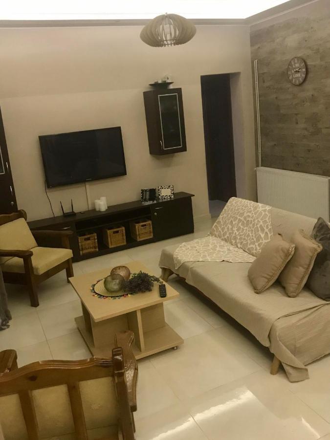 Sabbia Beach House Alykes  Buitenkant foto
